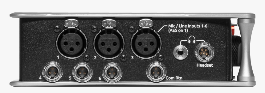 Sound Devices 833, HD Png Download