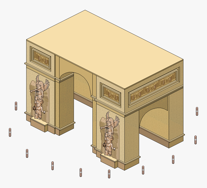 New Arco - Architecture, HD Png Download