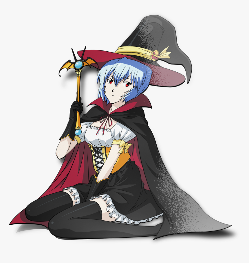 Image Of Spooky Rei - Cartoon, HD Png Download