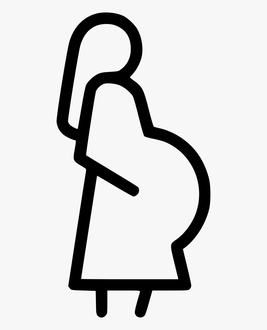 Pregnancy Gestation Childbearing Mother - Childbearing Png, Transparent Png