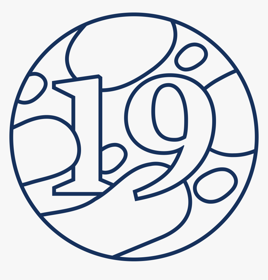 Icon Full-colour Eps Or Png - Venus Planet Black And White, Transparent Png