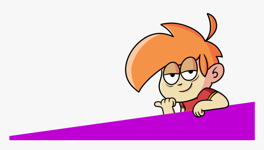 Transparent Face Blur Png - Cartoon, Png Download