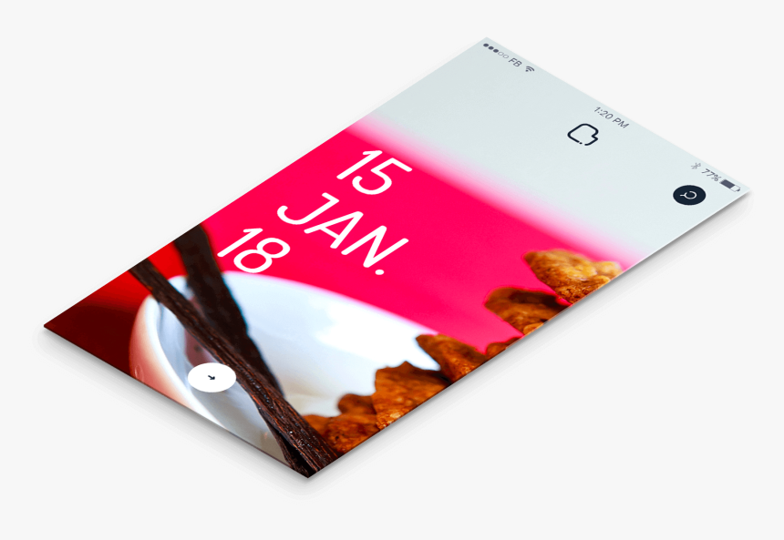 Arco Screen - Smartphone, HD Png Download