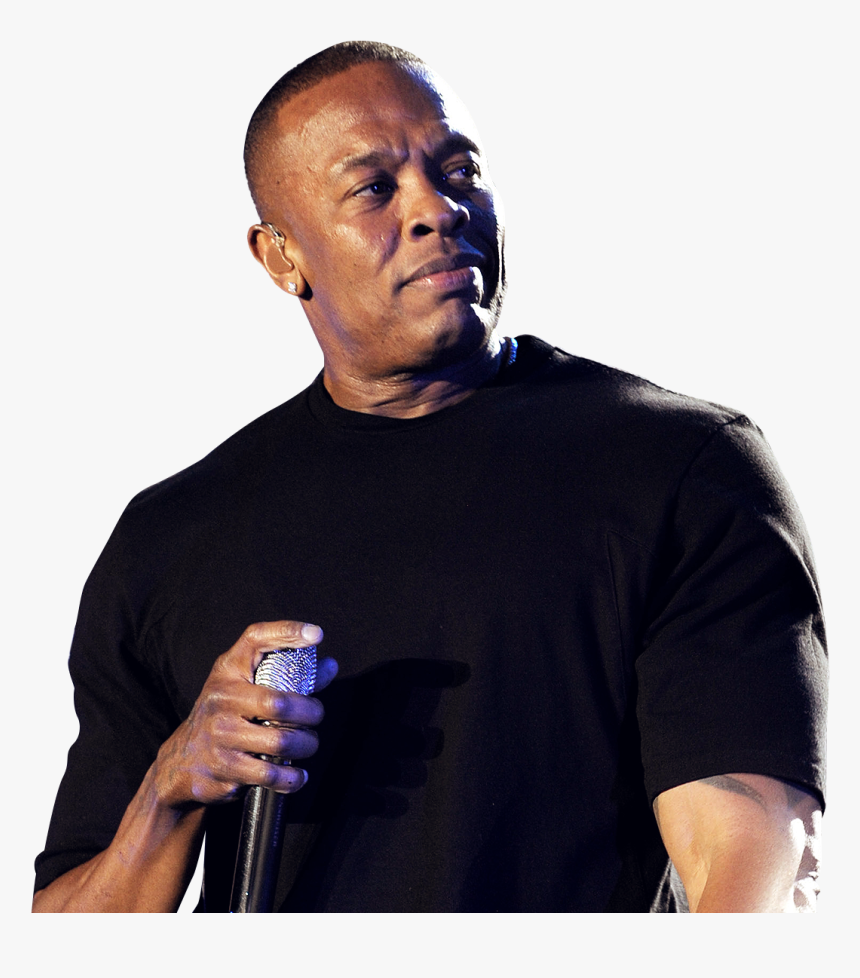 Dr Dre Png - Dr Dre, Transparent Png