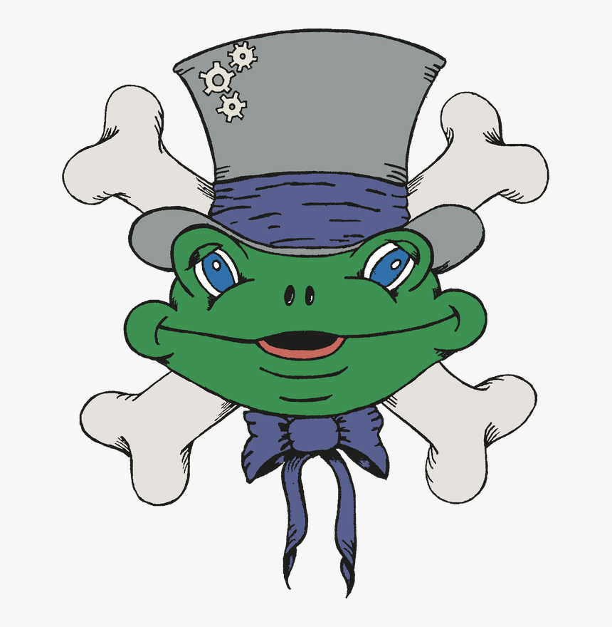 Picture - Alley Frog, HD Png Download