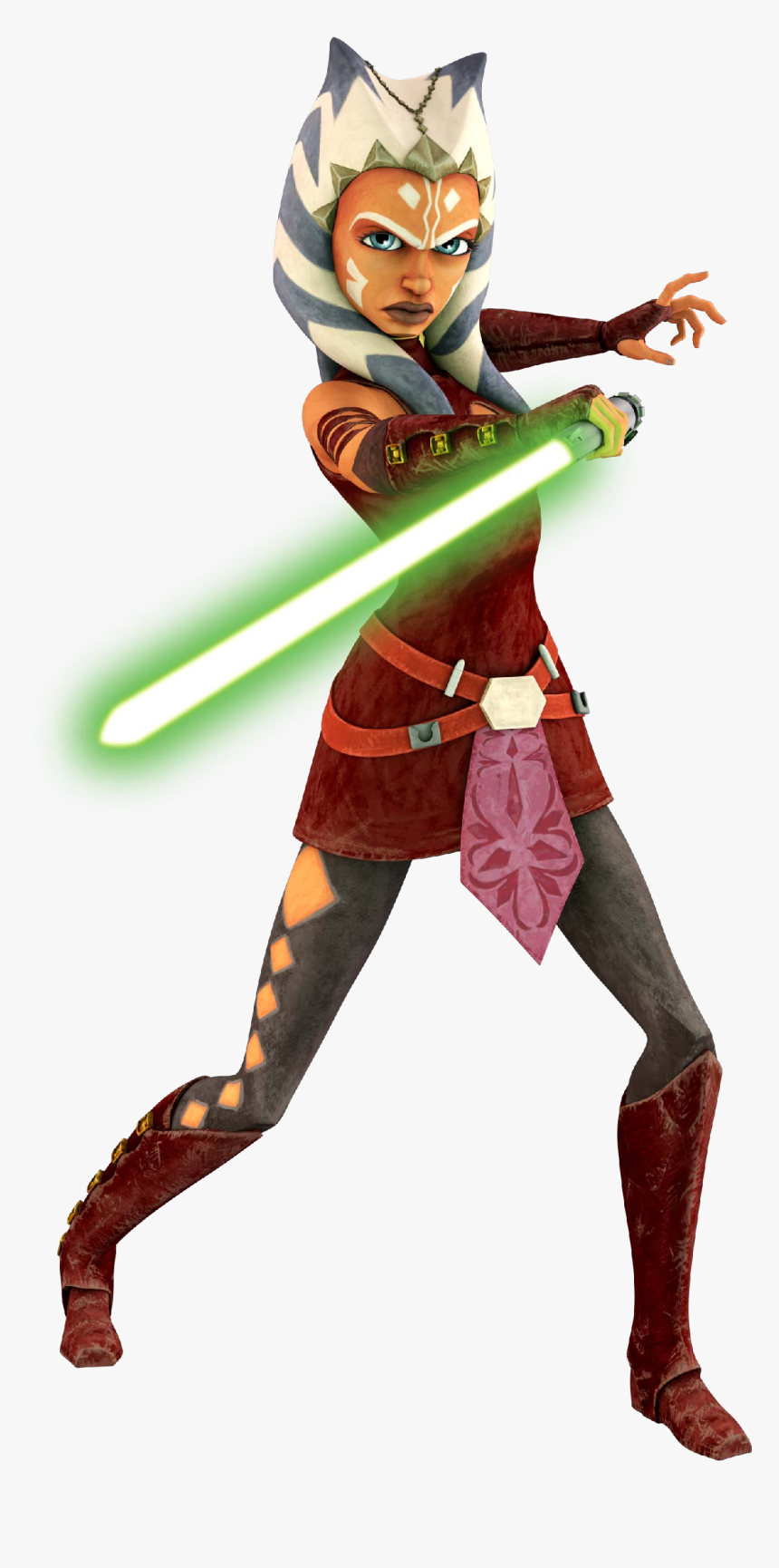 Ahsoka Tano Season 4, HD Png Download