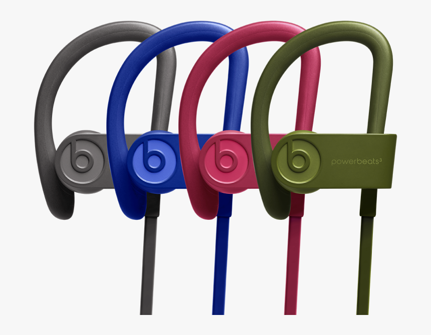 Powerbeats3 Wireless Neighborhood Collection, HD Png Download