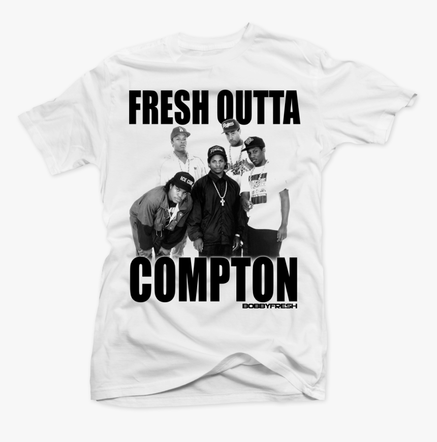 Nwa Rare Ice Cube Dr Dre Eazy E Dj Yella Mc Ren Gangsta - Monochrome, HD Png Download