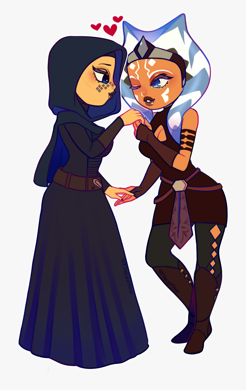 Ahsoka Tano, HD Png Download