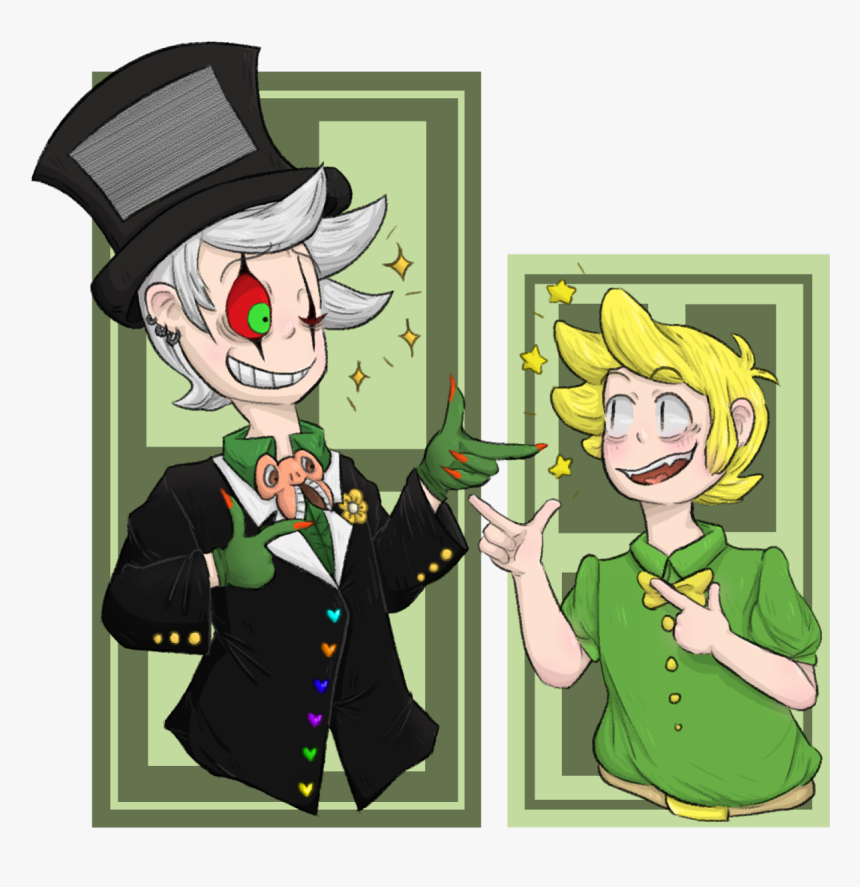 “ I Absolutely Love @eachiwaii‘s Designs Of Both Omega - Flowey Human Skin, HD Png Download