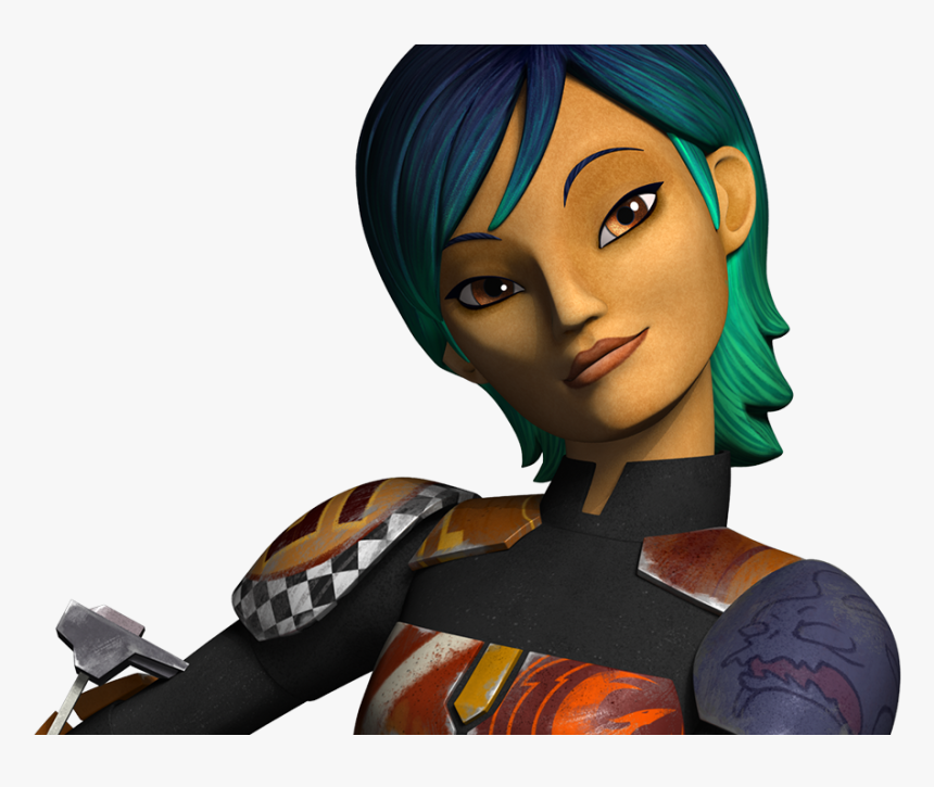 Png Star Wars Rebels - Cartoon, Transparent Png