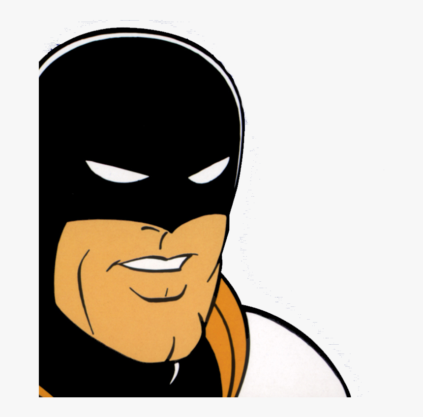 Space Ghost Png, Transparent Png