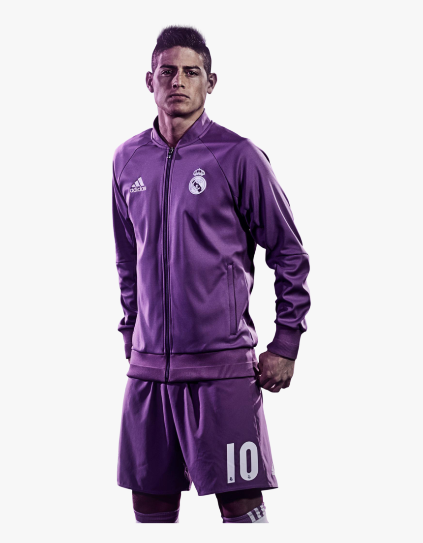 James Rodriguez Render By Couqnydesigns-daw24ke - James Rodriguez 2017 Kit, HD Png Download