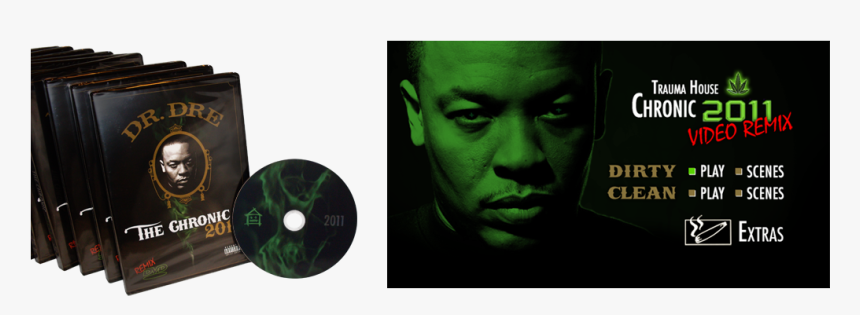 Dre-dvd - Hulk, HD Png Download