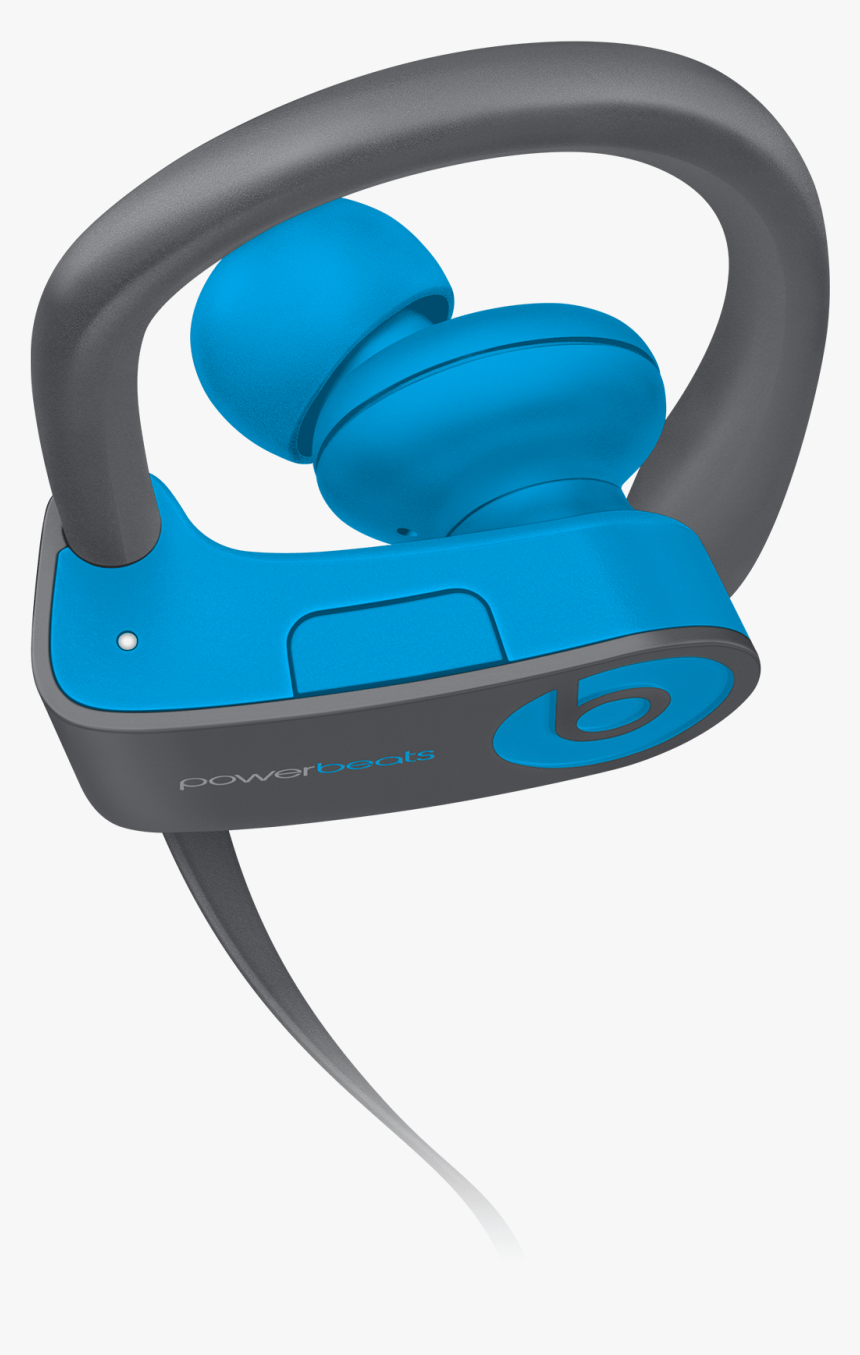 Beats Powerbeats 3 Wireless Active By Dr - Powerbeats 3 Wireless Blue, HD Png Download