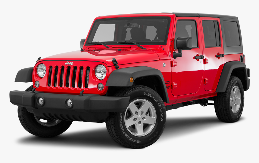 2018 Jeep Wrangler Png - Jeep Price In Canada, Transparent Png