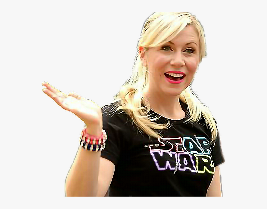 #ashleyeckstein #thelastjedi #starwars #ahsokatano - Blond, HD Png Download