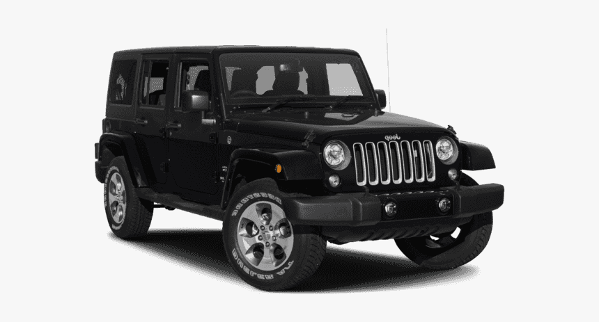 Jeep Wrangler Sahara Jk 2018, HD Png Download