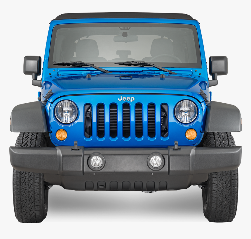 2007-2017 Jeep Wrangler Jk Body & Frame Parts - Jeep Light Bar Cover, HD Png Download