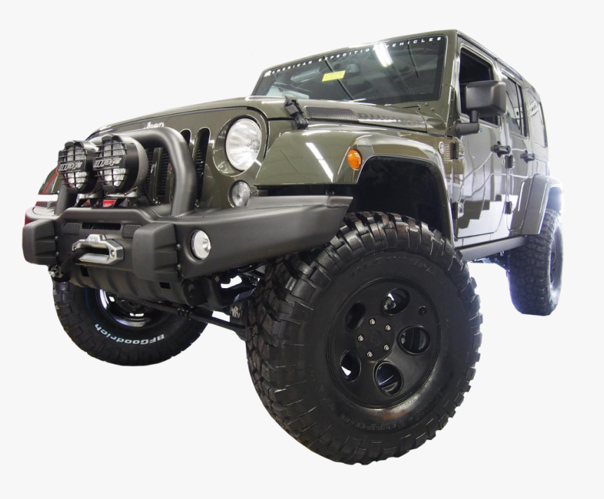 Transparent Off Road Jeep Clipart - Jeep, HD Png Download