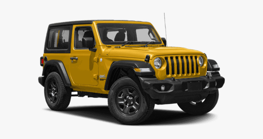 2019 Jeep Wrangler Sport, HD Png Download