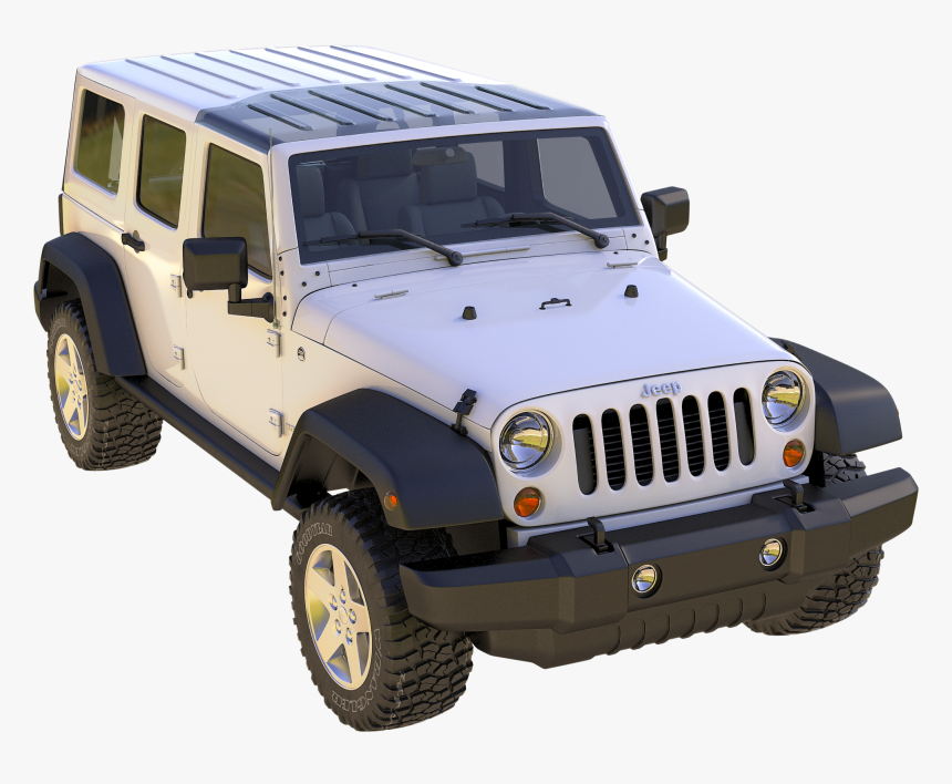 Jeep Wrangler, HD Png Download