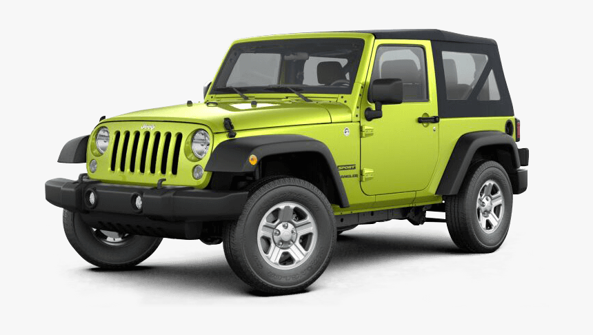 Hypergreen - Jeep Wrangler Price 2018, HD Png Download