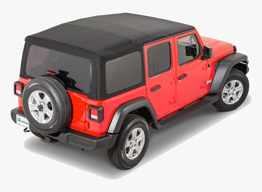 Wrangler Jl Soft Top, HD Png Download