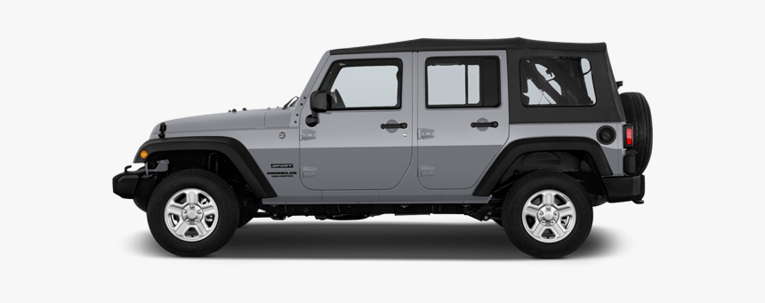 Jeep Wrangler - 2020 Jeep Wrangler Sport, HD Png Download