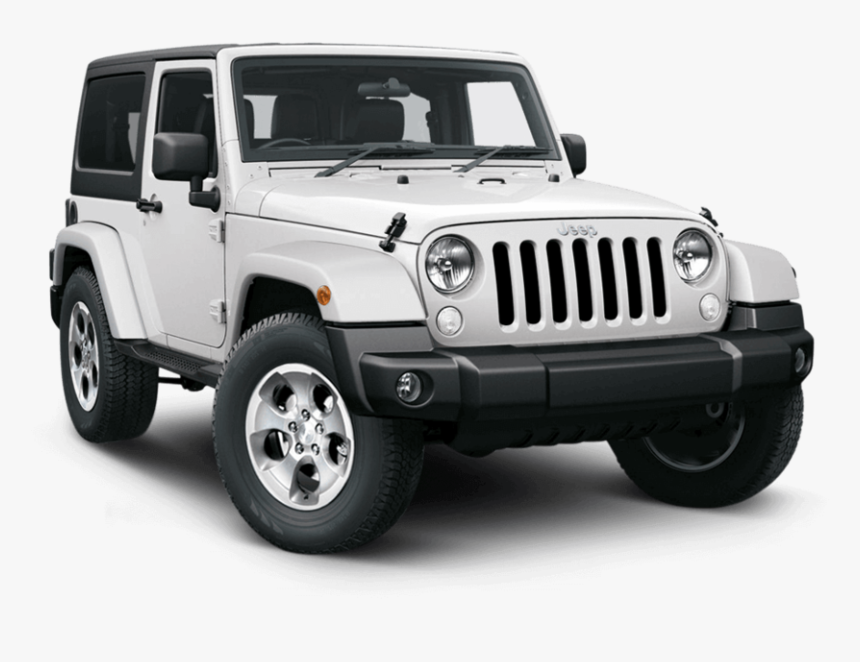 Jeep Wrangel Auto - Land Rover Defender Png, Transparent Png