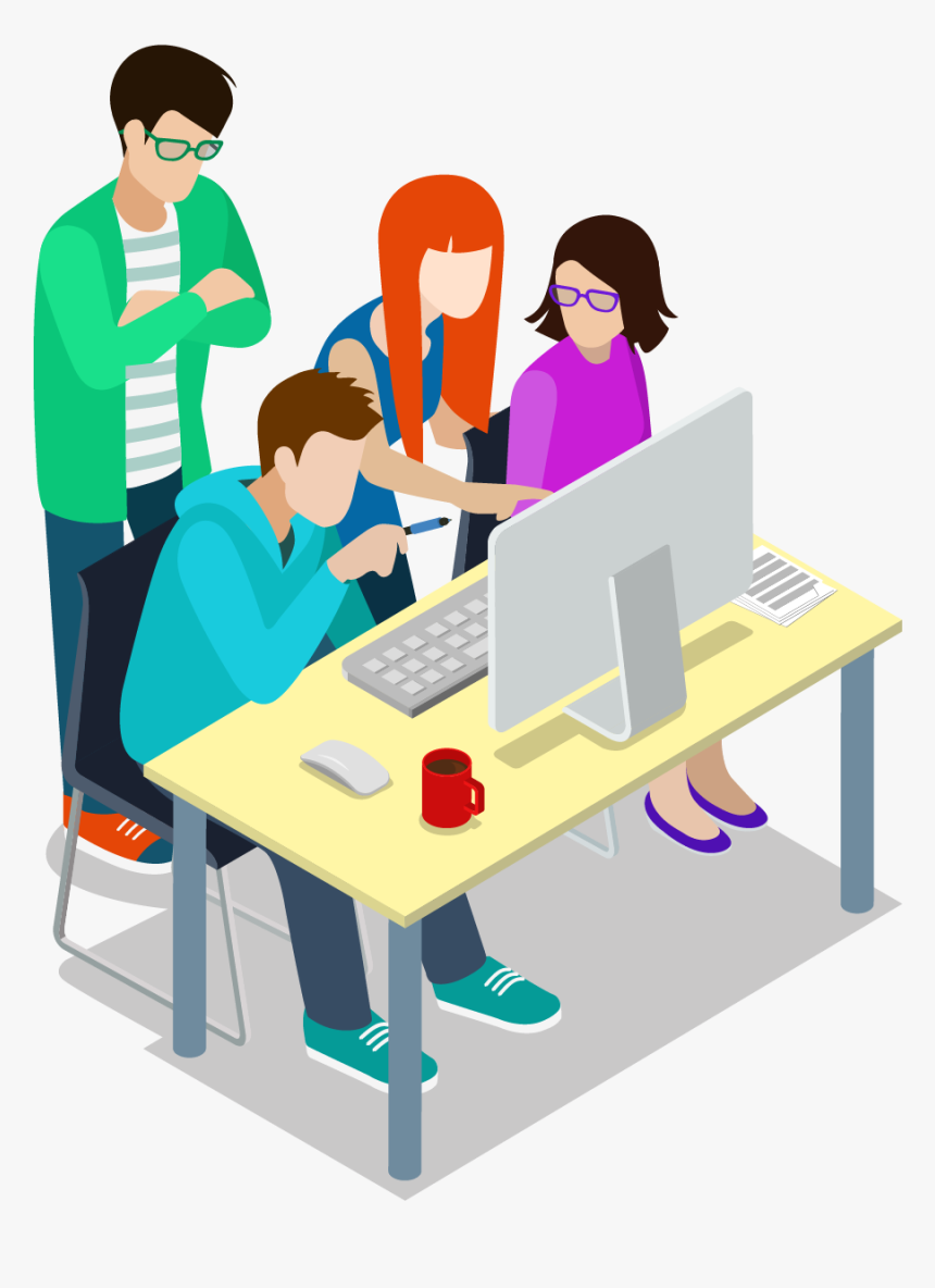 Emag Talent Internship - Clipart Millennial Png Icon, Transparent Png