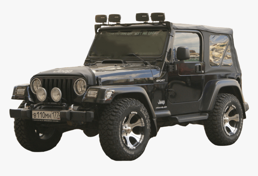 Jeep Wrangler , Png Download - Jeep Wrangler, Transparent Png