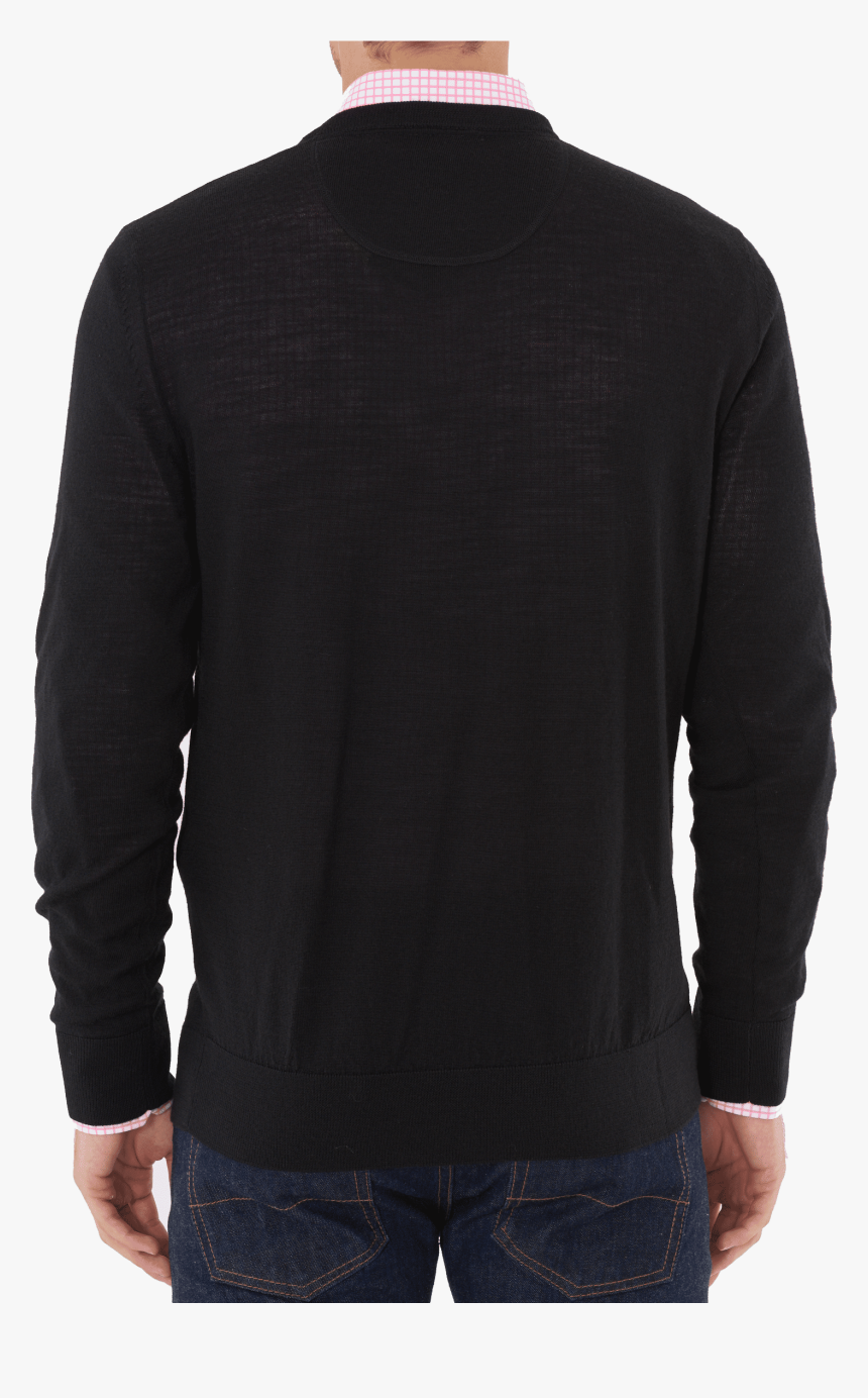 Man Back Png , Png Download - Under Armour Run Sweatshirt, Transparent Png