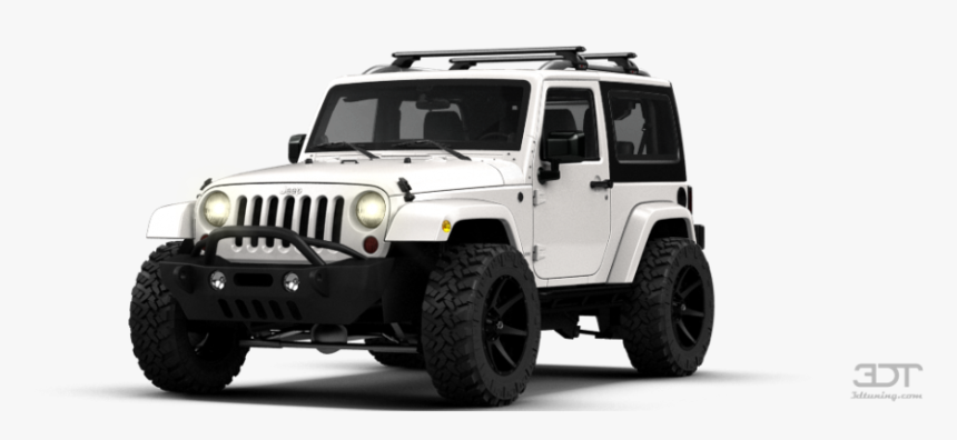 Jeep Wrangler Cars - Jeep Wrangler Tuning 2016, HD Png Download