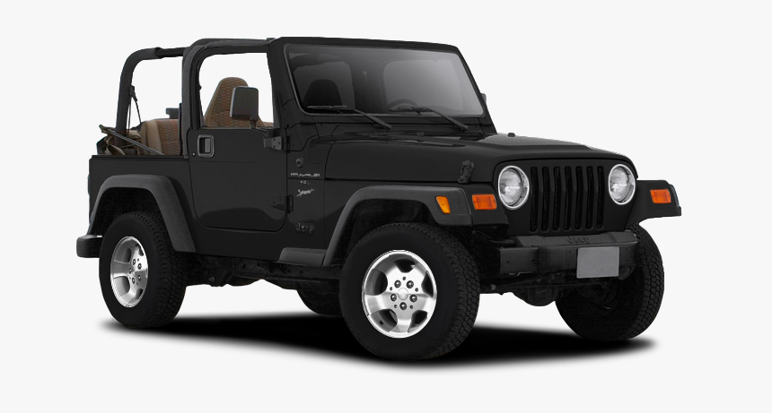 Jeep Wrangler, HD Png Download