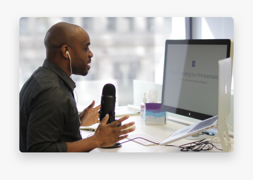 Walk Through Real Business Use Cases And Learn Alongside - Public Speaking, HD Png Download