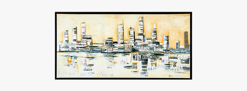 Skyline, HD Png Download