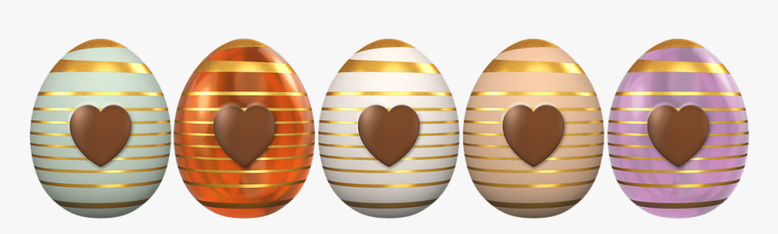 Easter, Easter Eggs, Happy Easter - Ovo Feliz Pascoa Png, Transparent Png