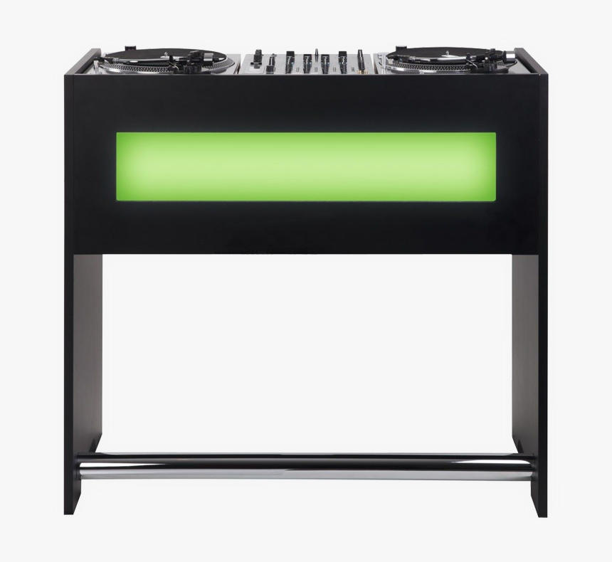 Dj Booth Png - Glorious Gigbar Black, Transparent Png