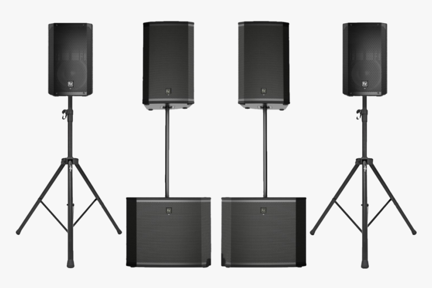 Square Edit - Subwoofer - Public Address System, HD Png Download