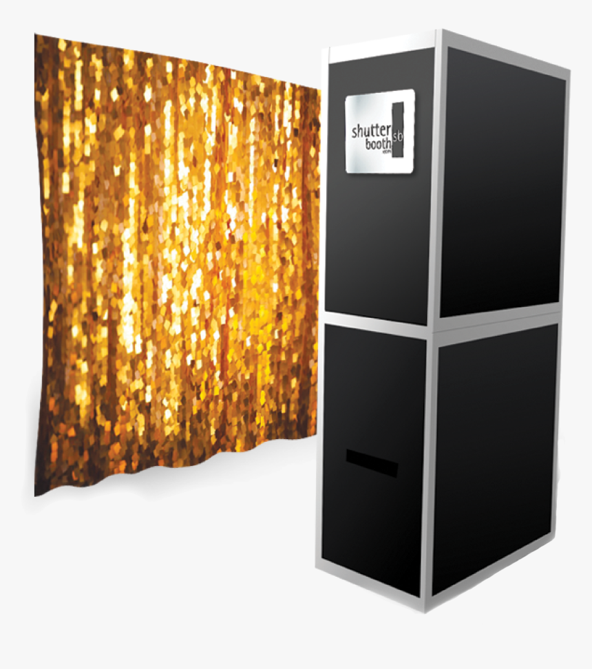 Dj Booth Png Download - Shutterbooth Open, Transparent Png