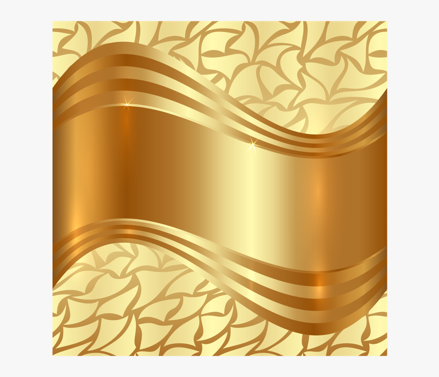 Plaque Award Gold Poster Banner Header Textline
