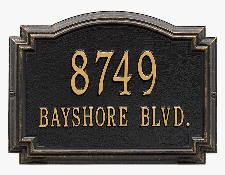 Placa De Casa Png, Transparent Png