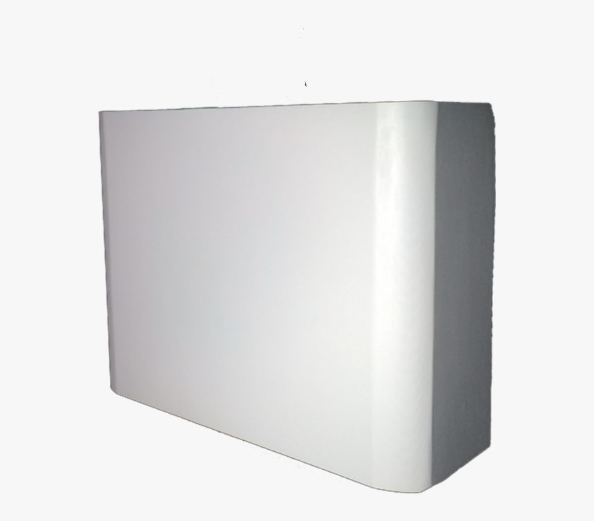 White Rounded Corners - Lampshade, HD Png Download