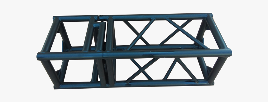 New Style Event Dj Black Truss Booth Table - Shelf, HD Png Download