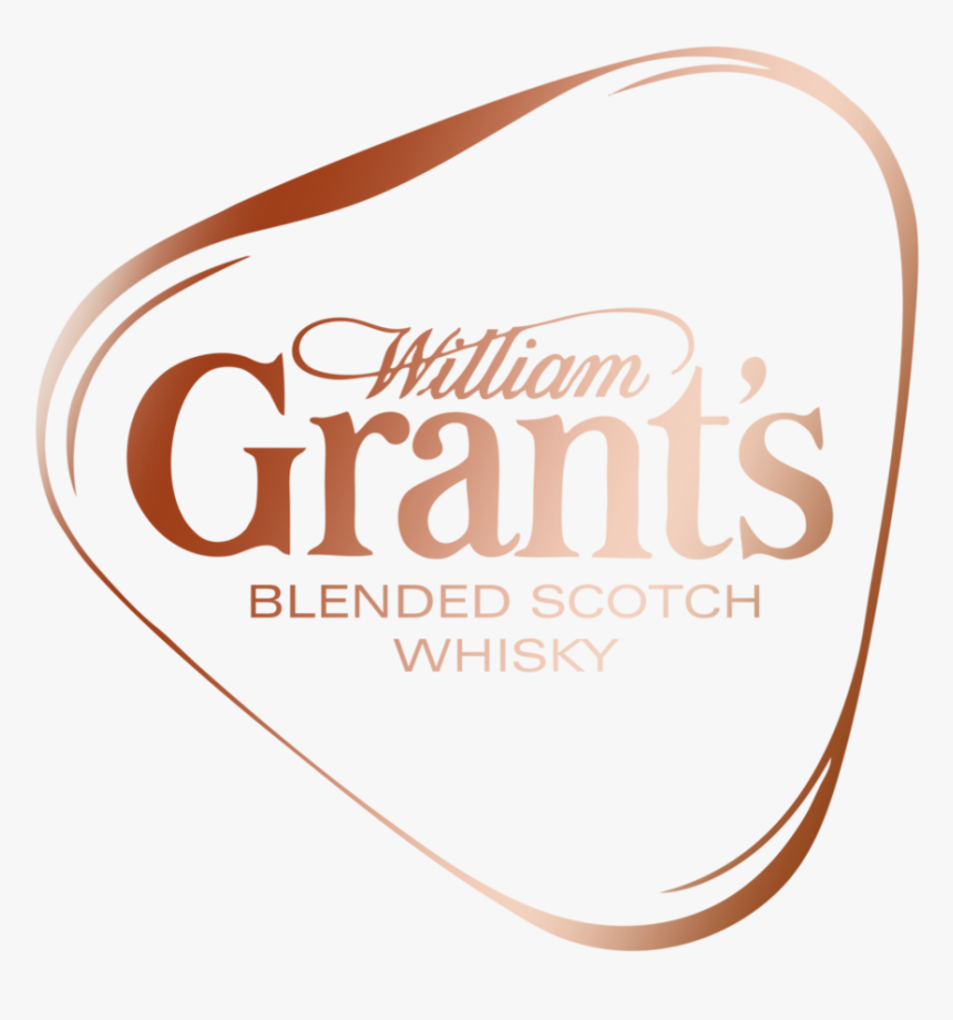 Fireball Whiskey Logo Wallpaper Grants Whiskey Logo - Illustration, HD Png Download