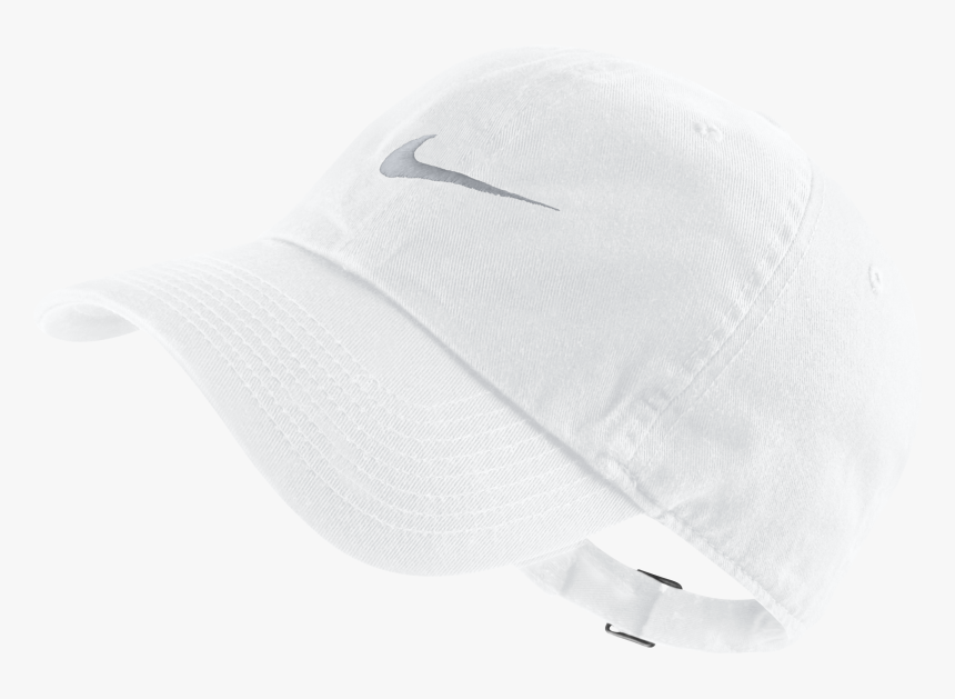 Transparent White Nike Swoosh Png - Fish, Png Download