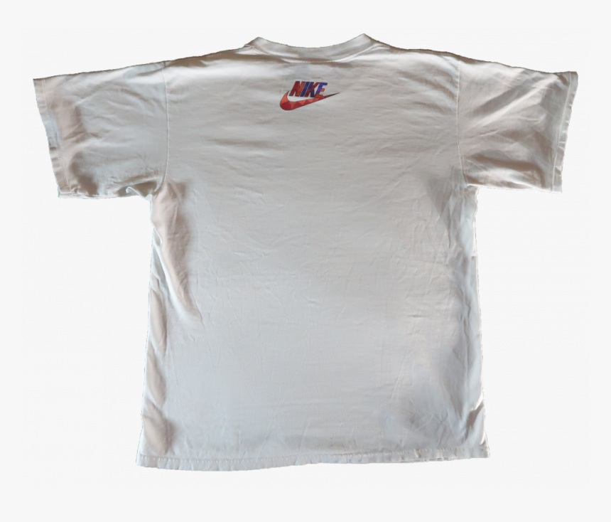 Rare Vintage Nike T Shirt 80s 90s Tee - Active Shirt, HD Png Download