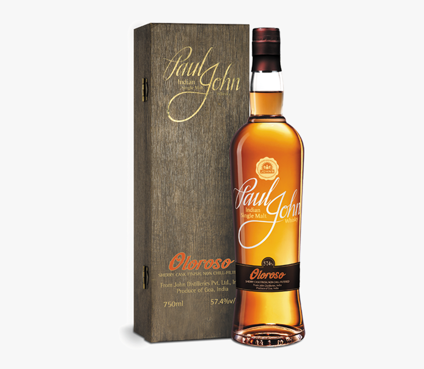 Paul John Nirvana Whisky, HD Png Download