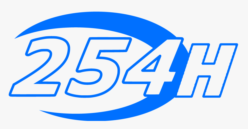 254, HD Png Download